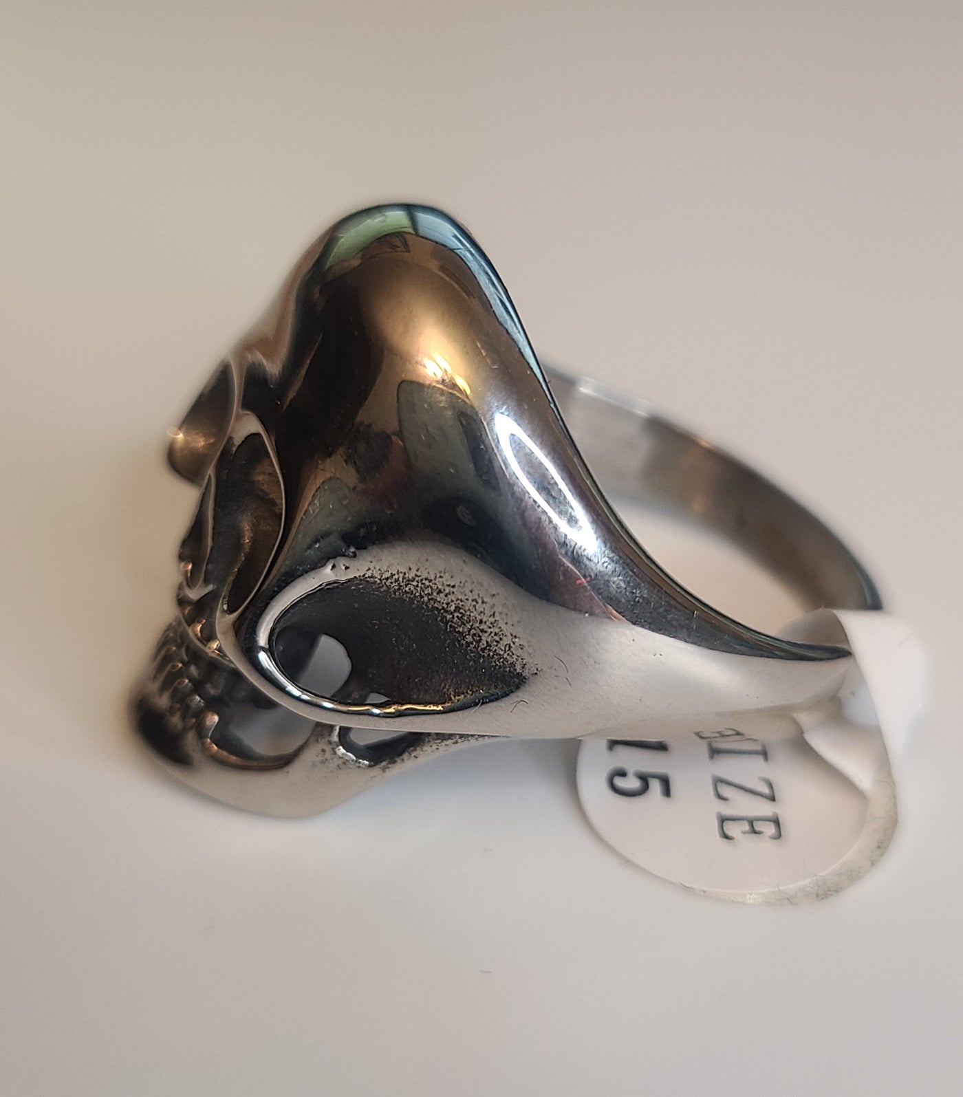 Skull Ring