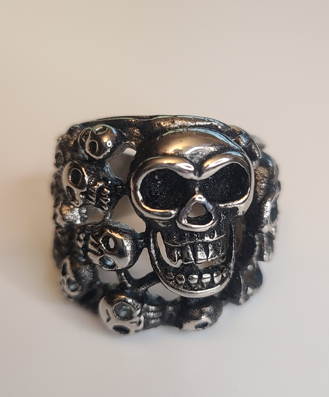 Skull's Ring