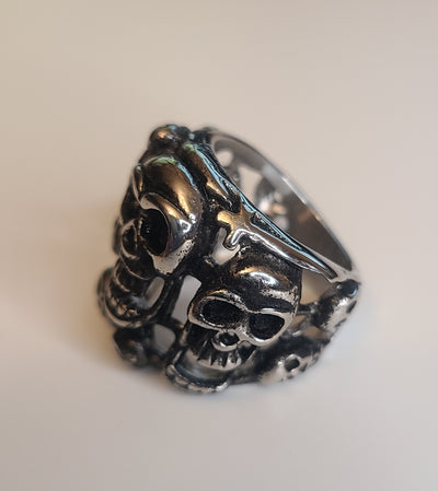 Skull's Ring
