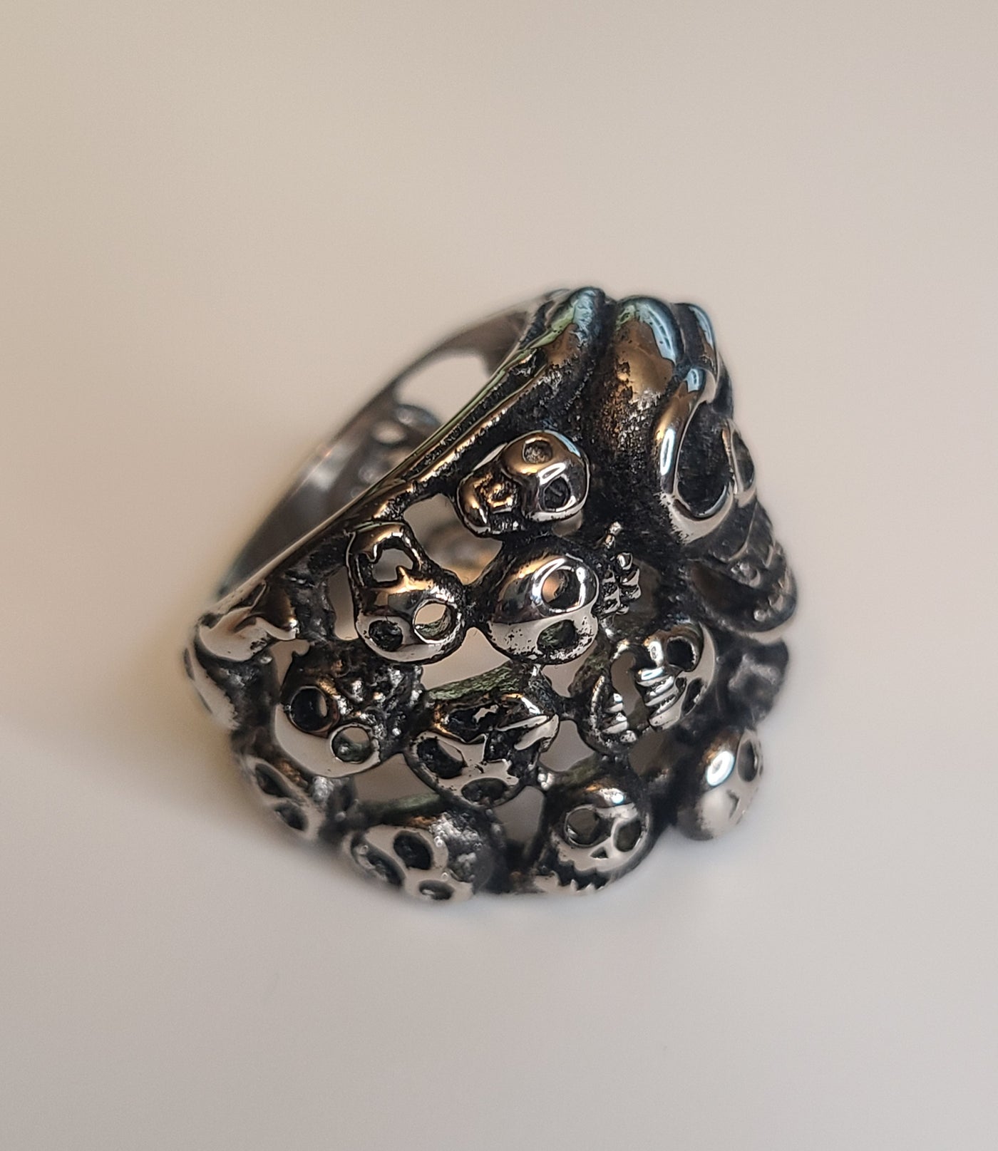 Skull's Ring