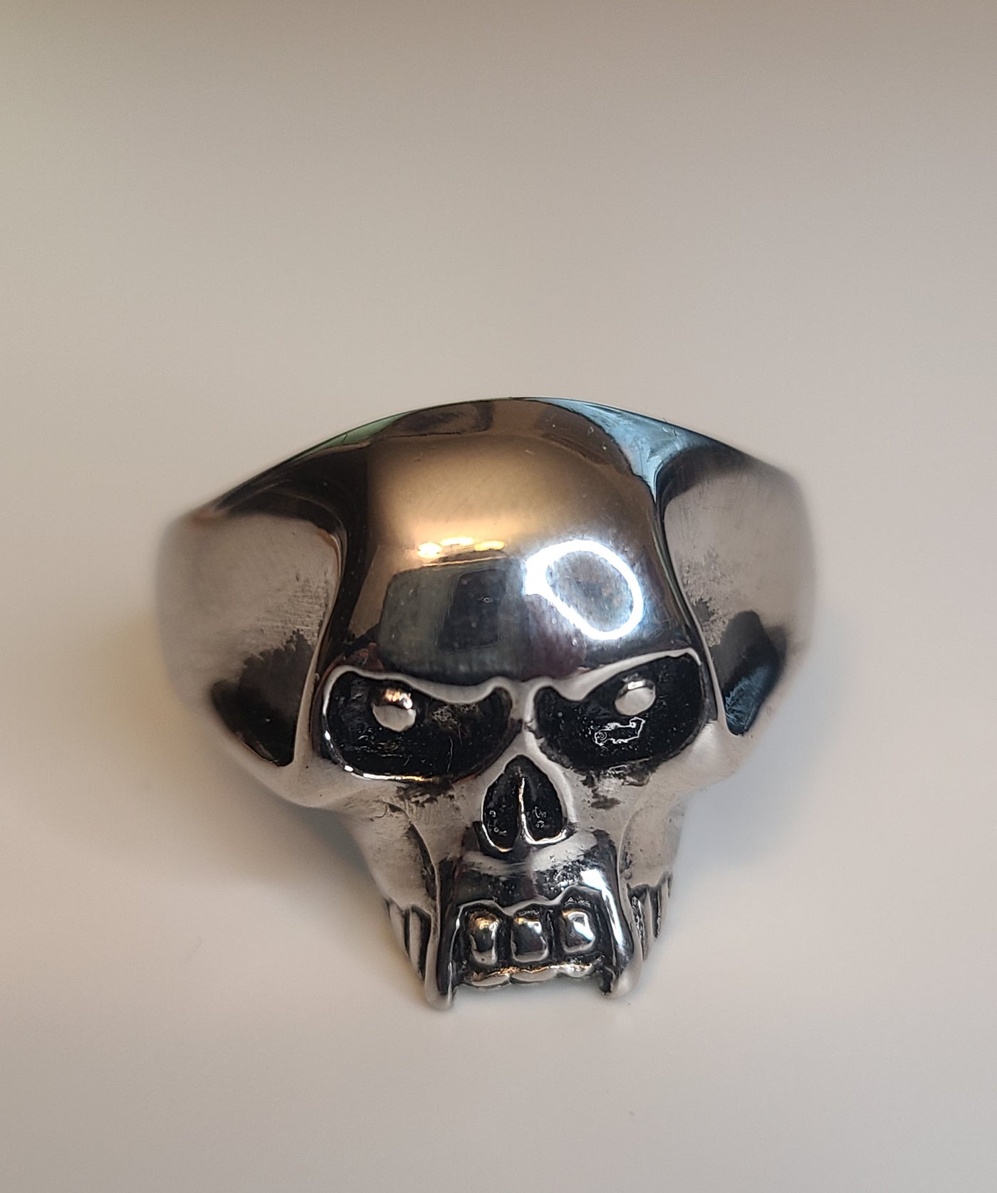 Skull Ring
