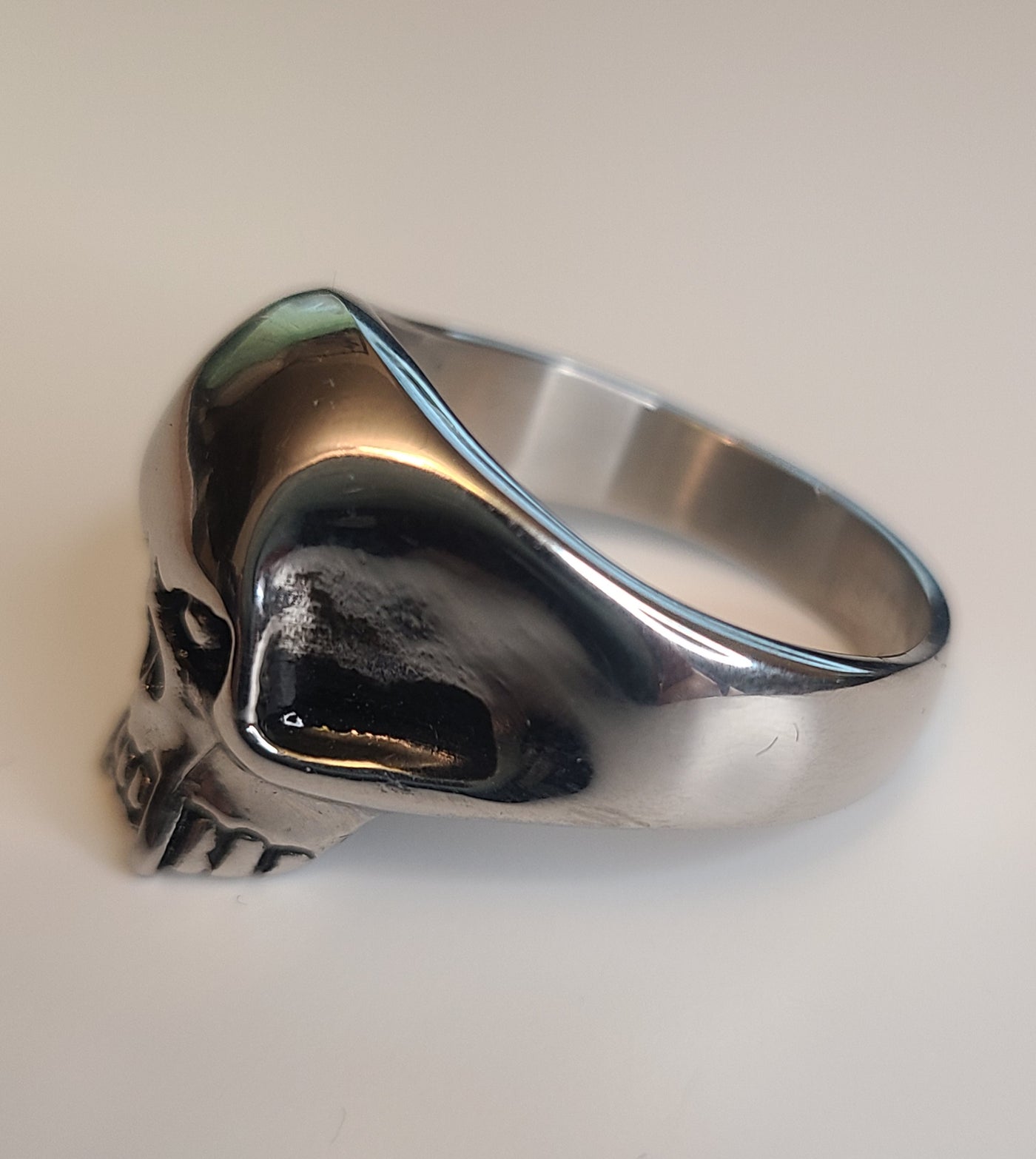 Skull Ring