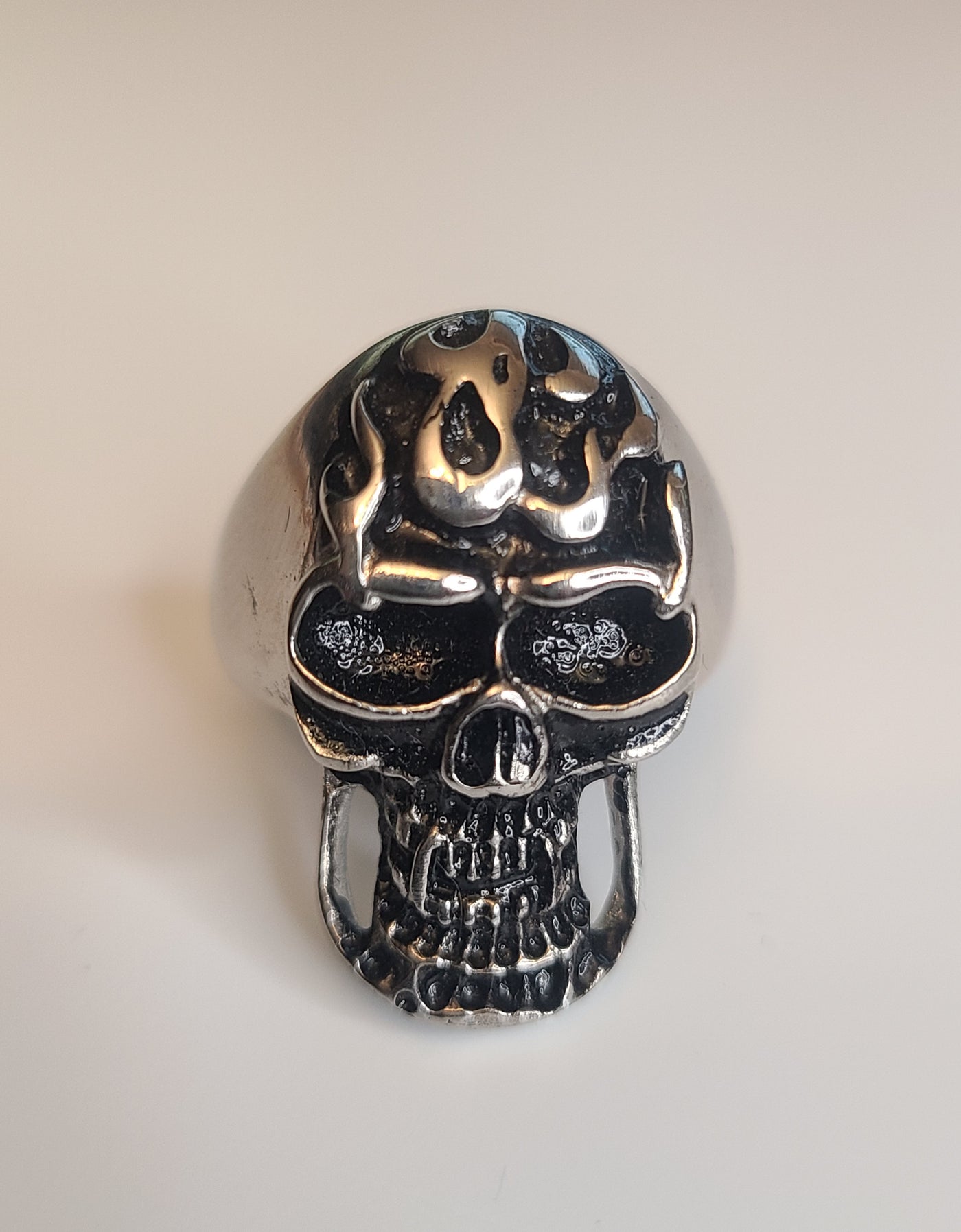 Skull Ring