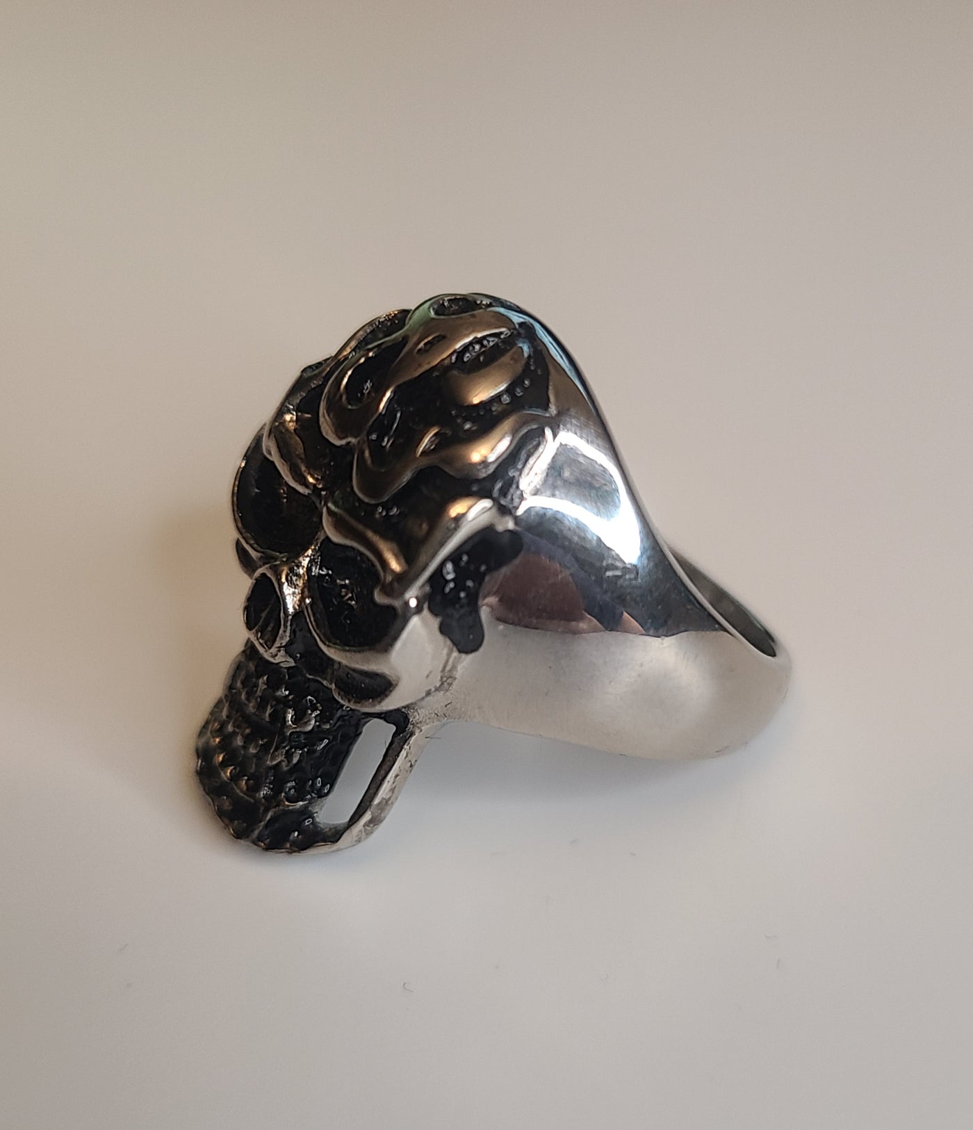 Skull Ring