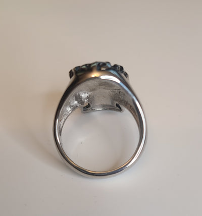 Skull Ring