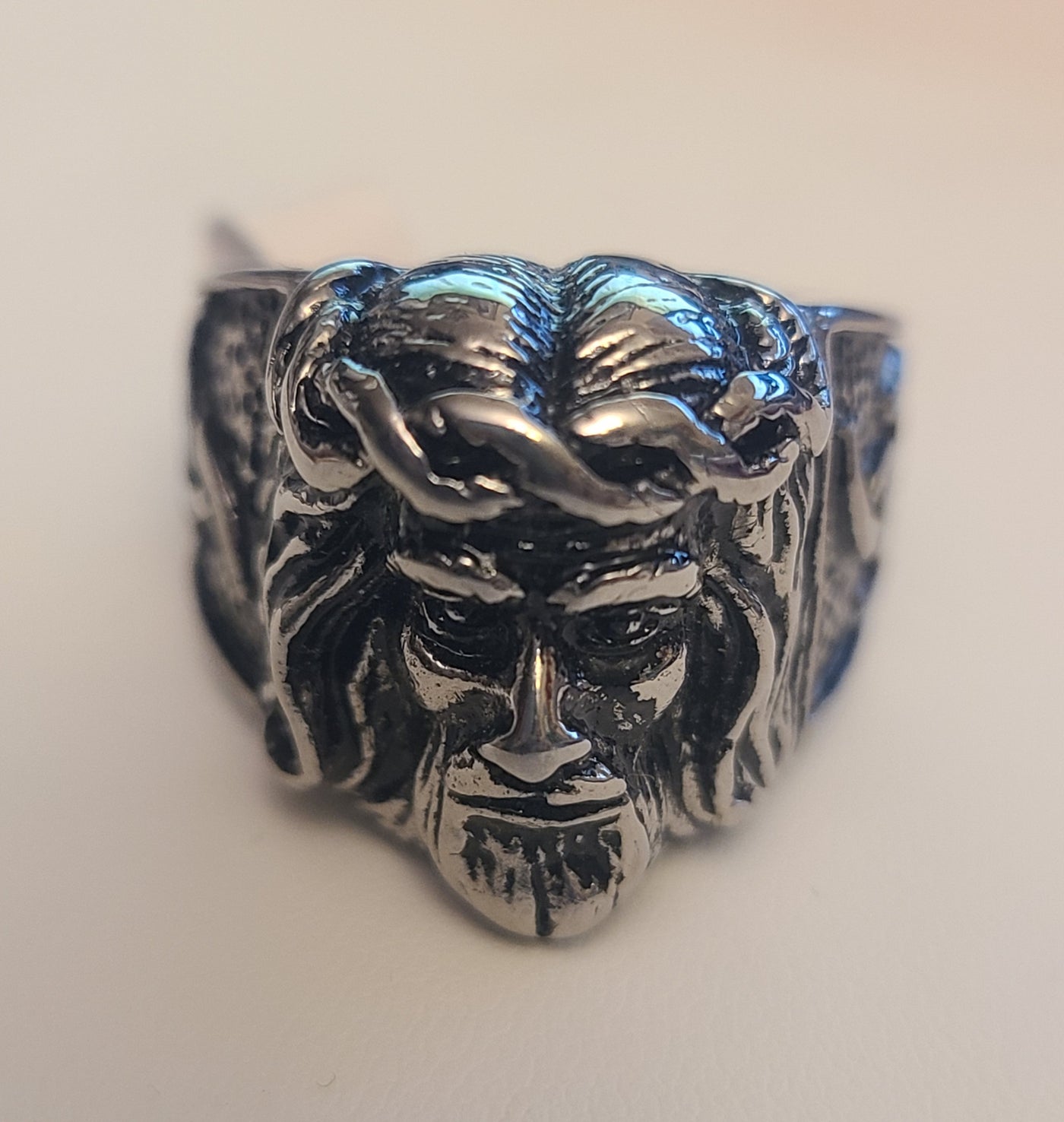 Jesus Ring