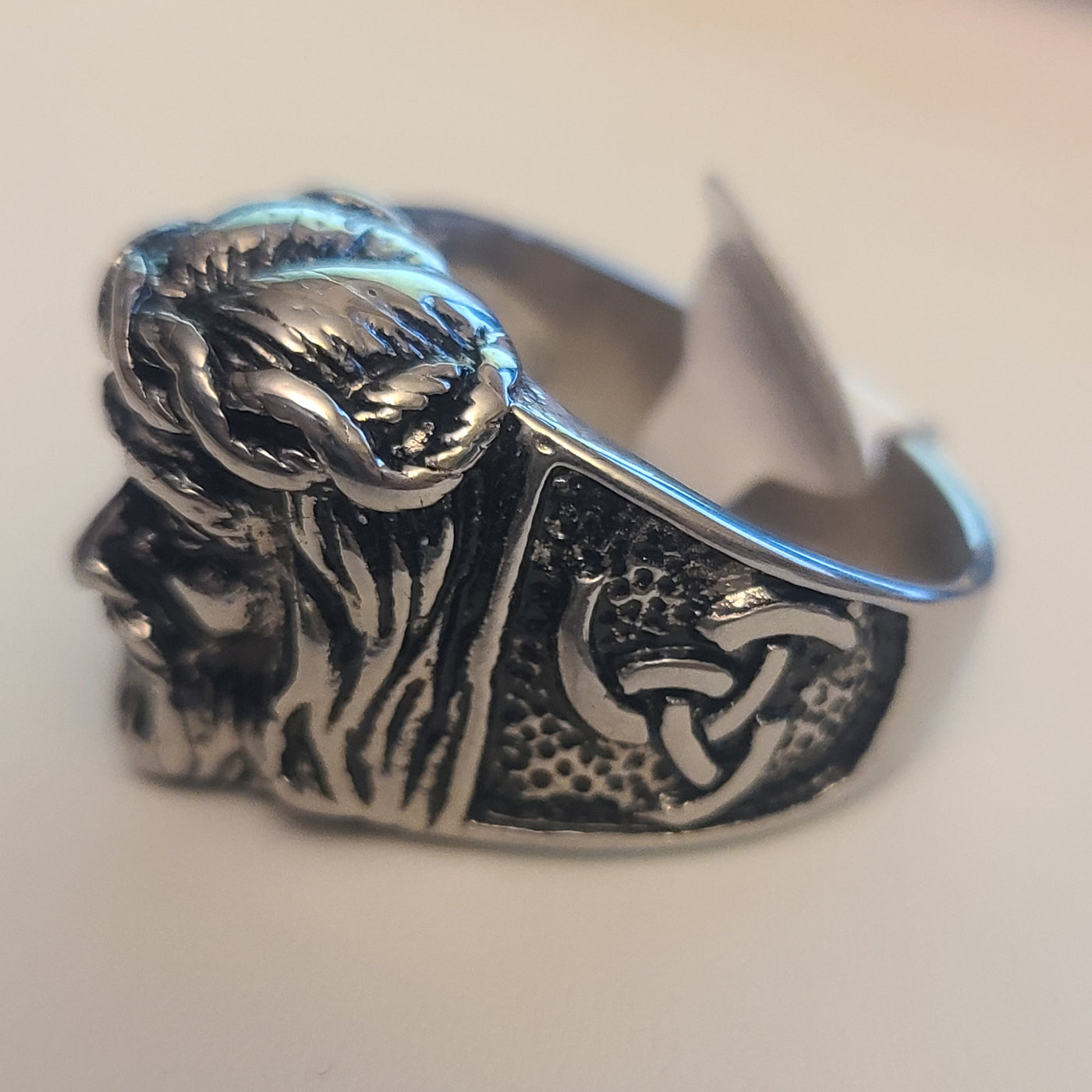 Jesus Ring