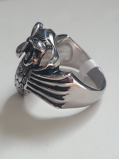Owl Ring