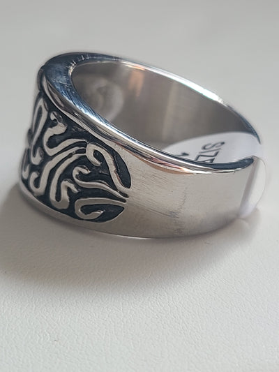 Le fleur Band Ring