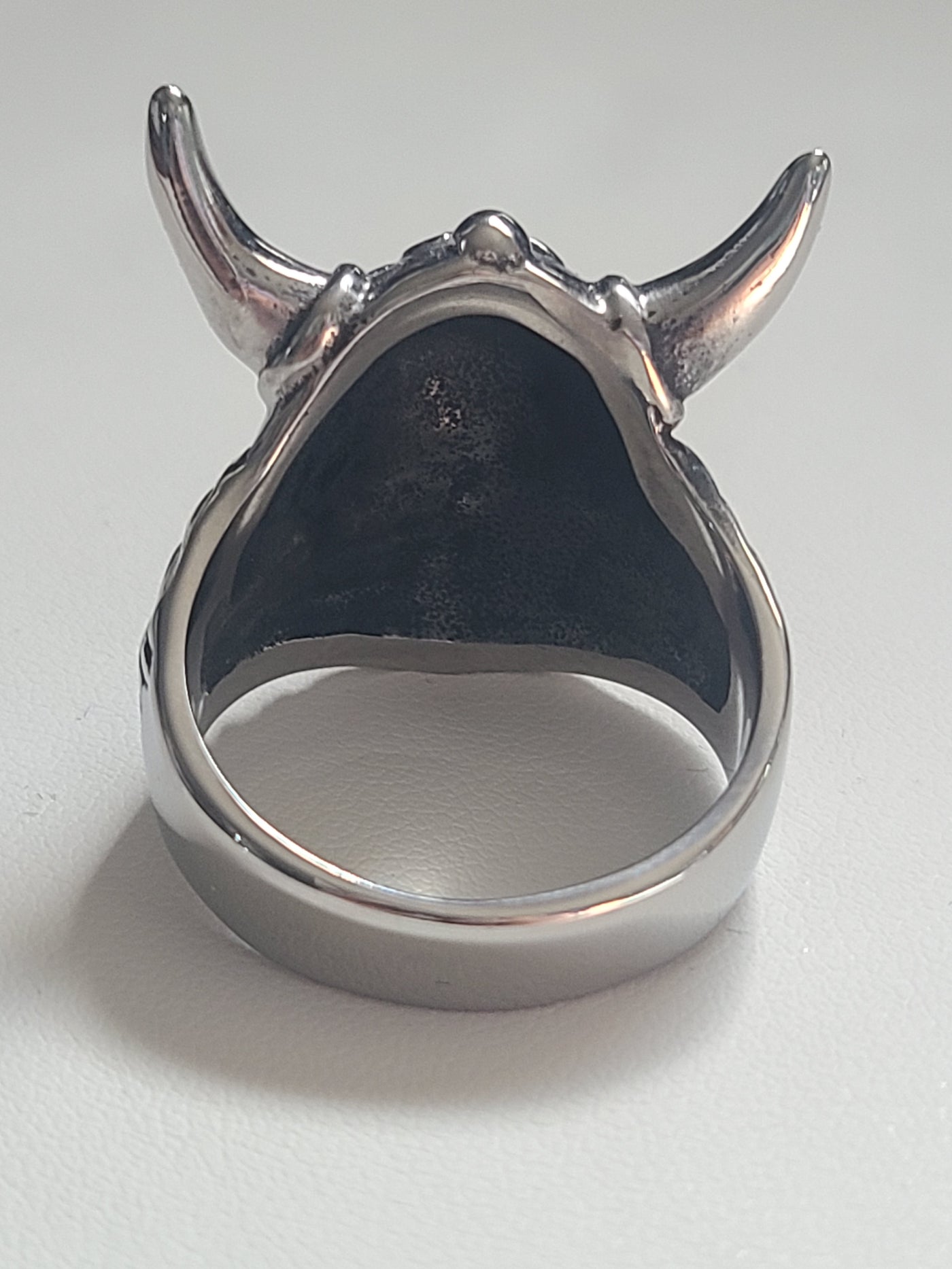 Silver Viking Ring