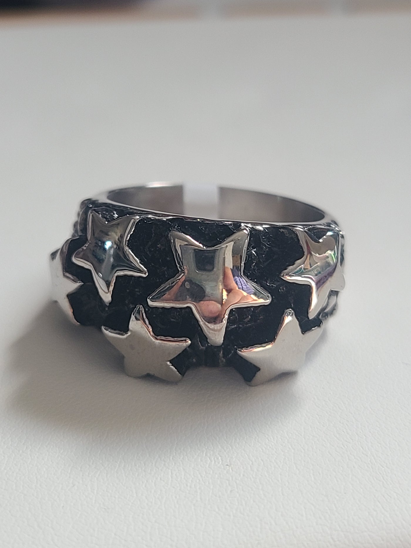 Stars Ring