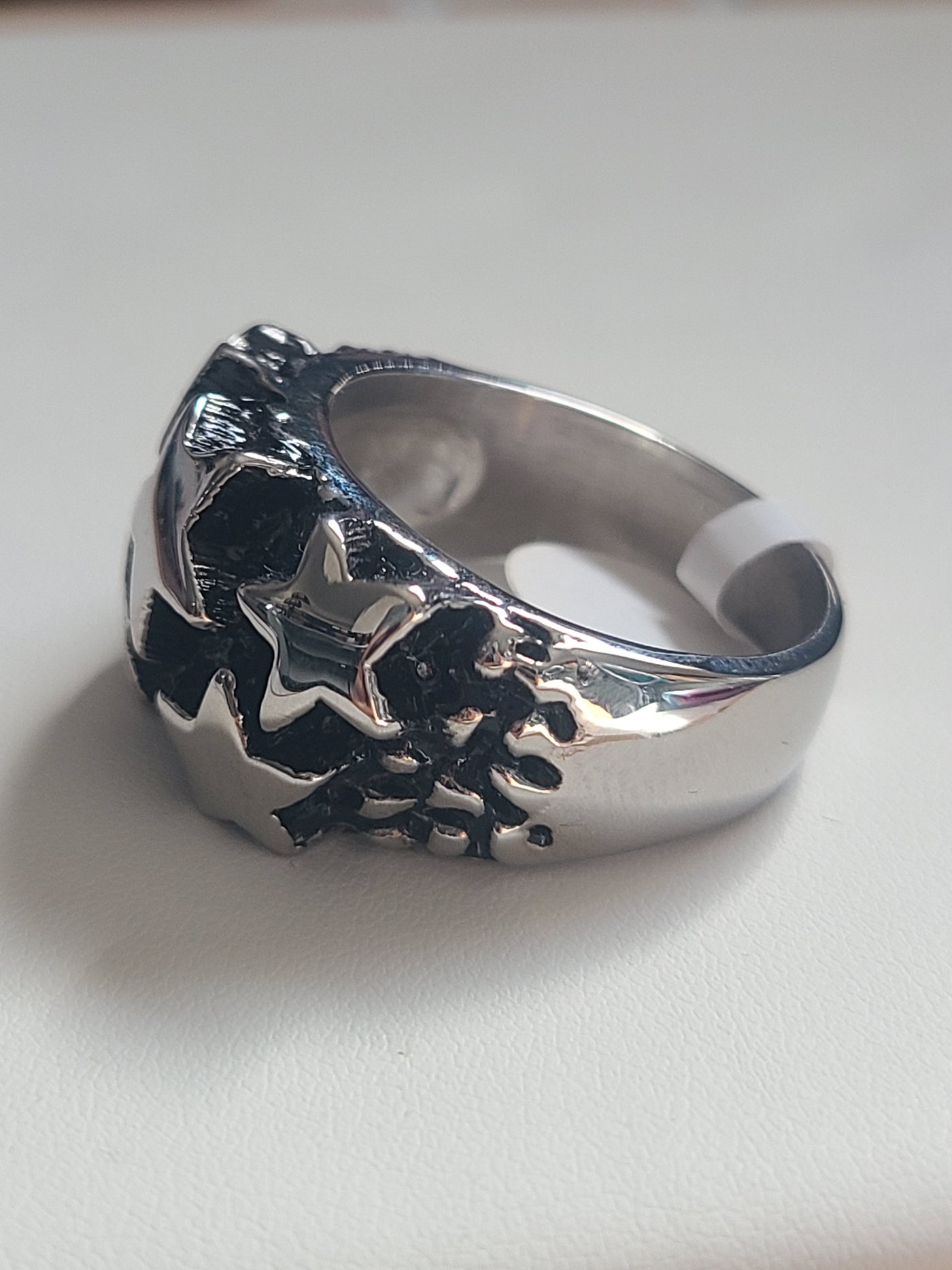 Stars Ring