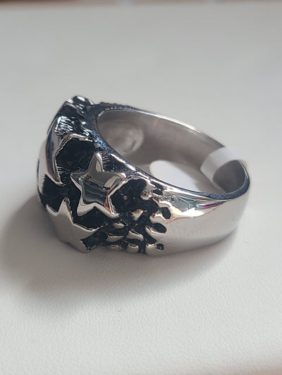 Stars Ring