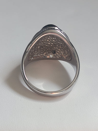 Tiger Eye Ring