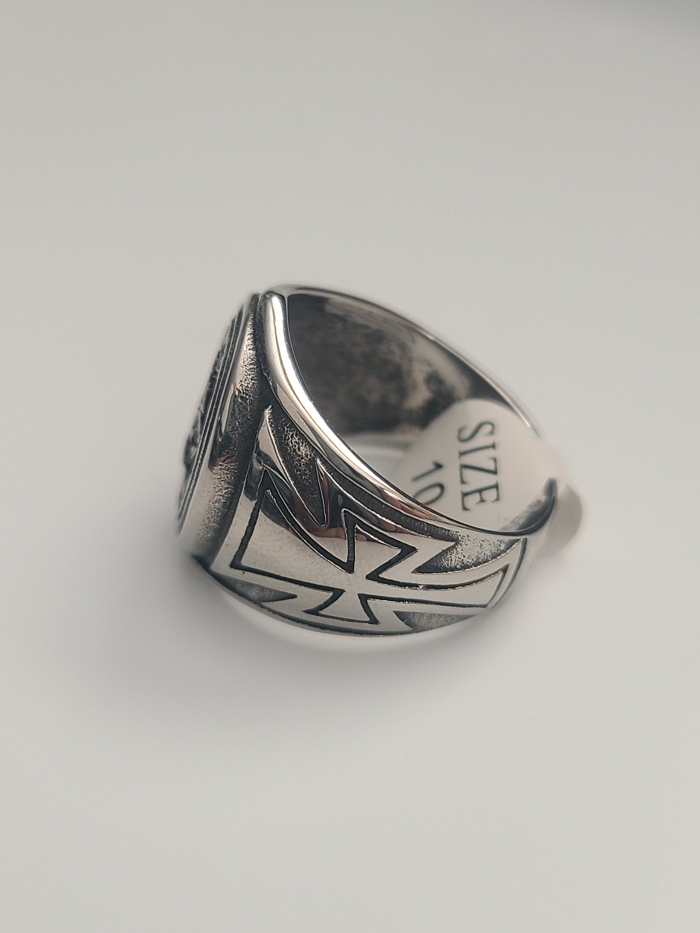 Virgen Mary Ring