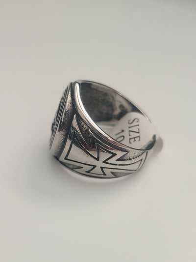 Virgen Mary Ring