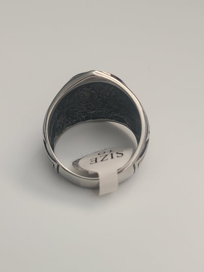 Virgen Mary Ring