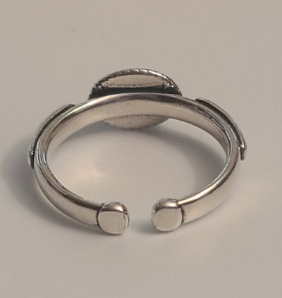 Turqouise Adjustable Ring