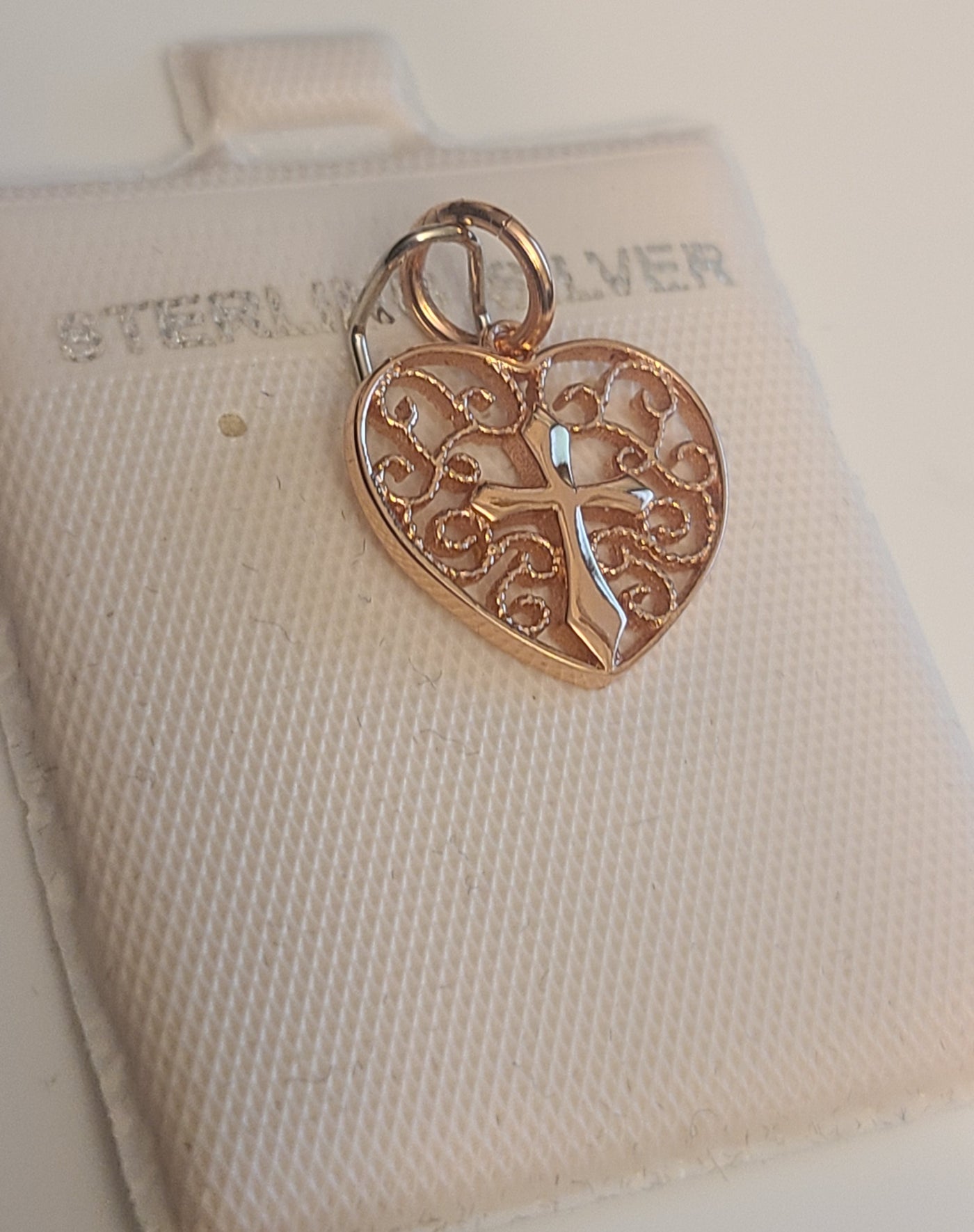 Rose Gold Pendant