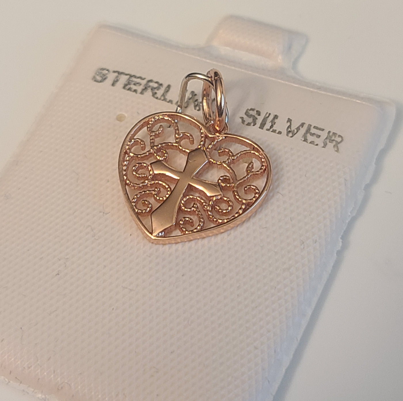 Rose Gold Pendant