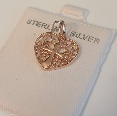 Rose Gold Pendant