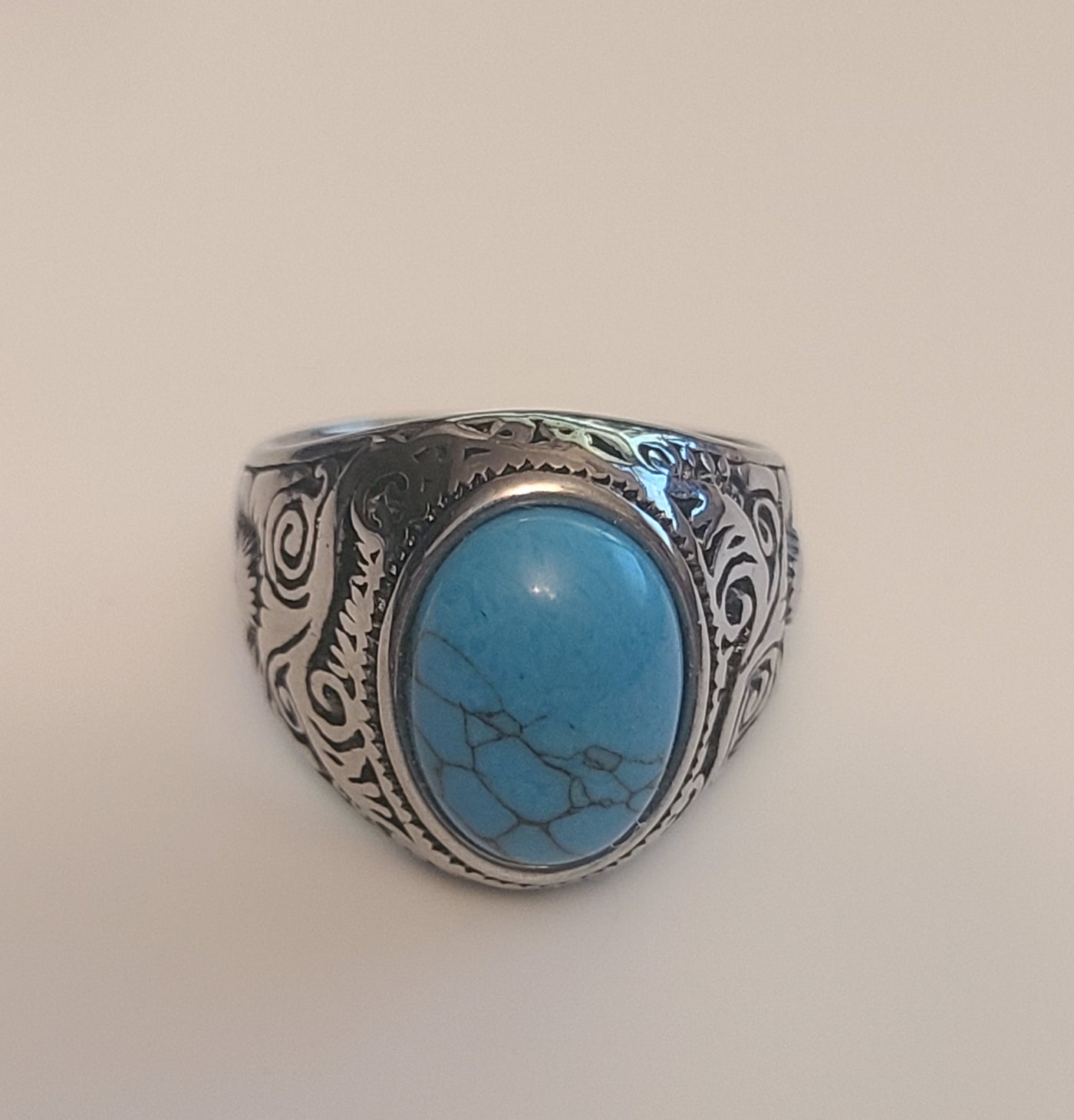 Turquoise Ring