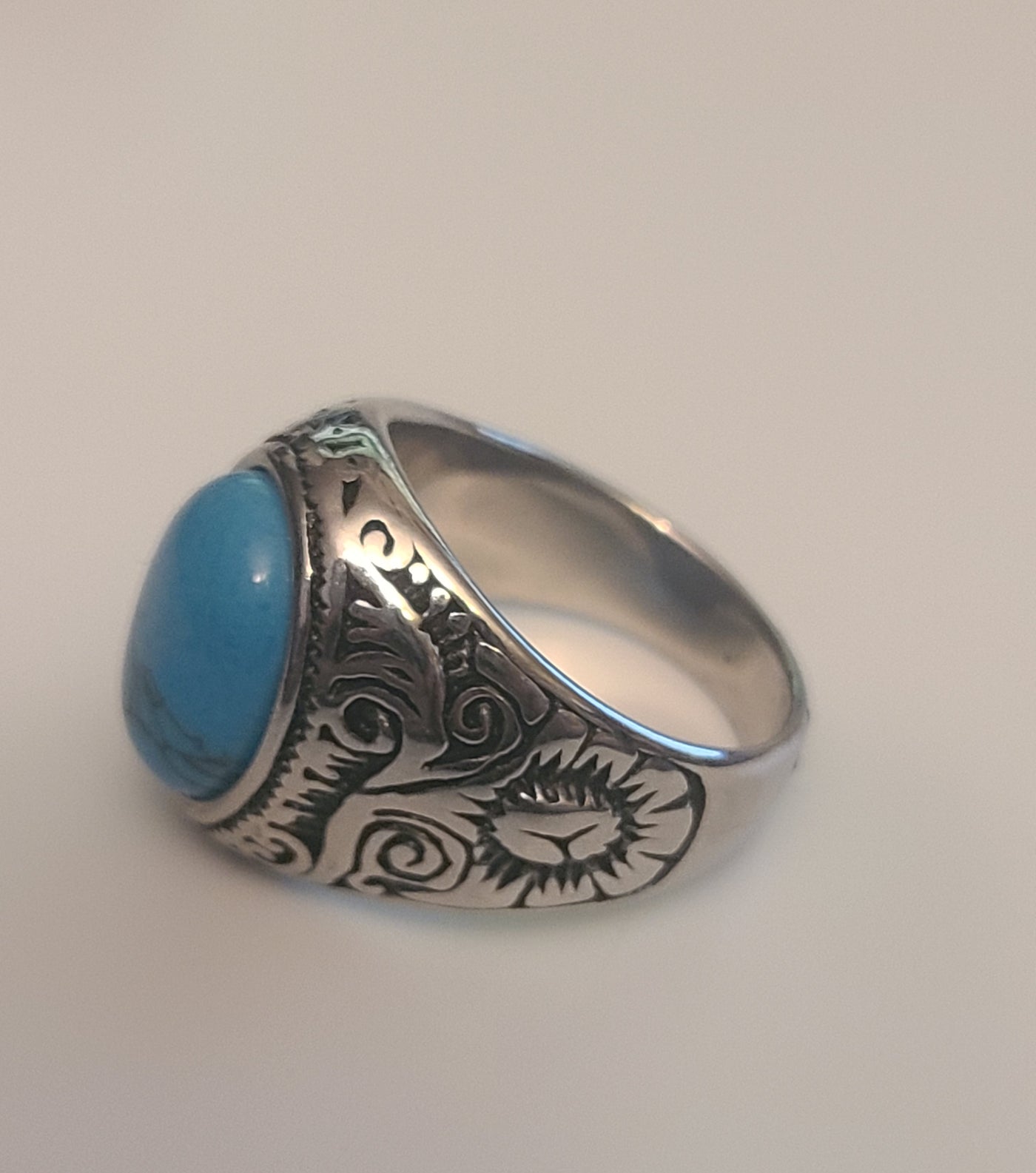 Turquoise Ring