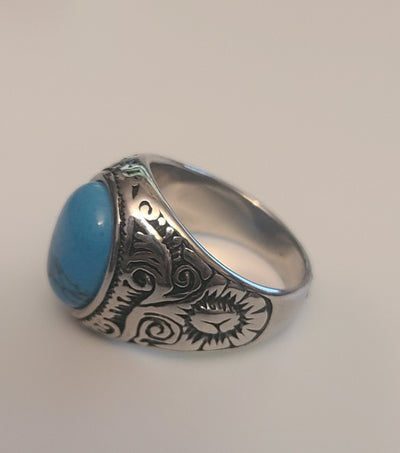 Turquoise Ring