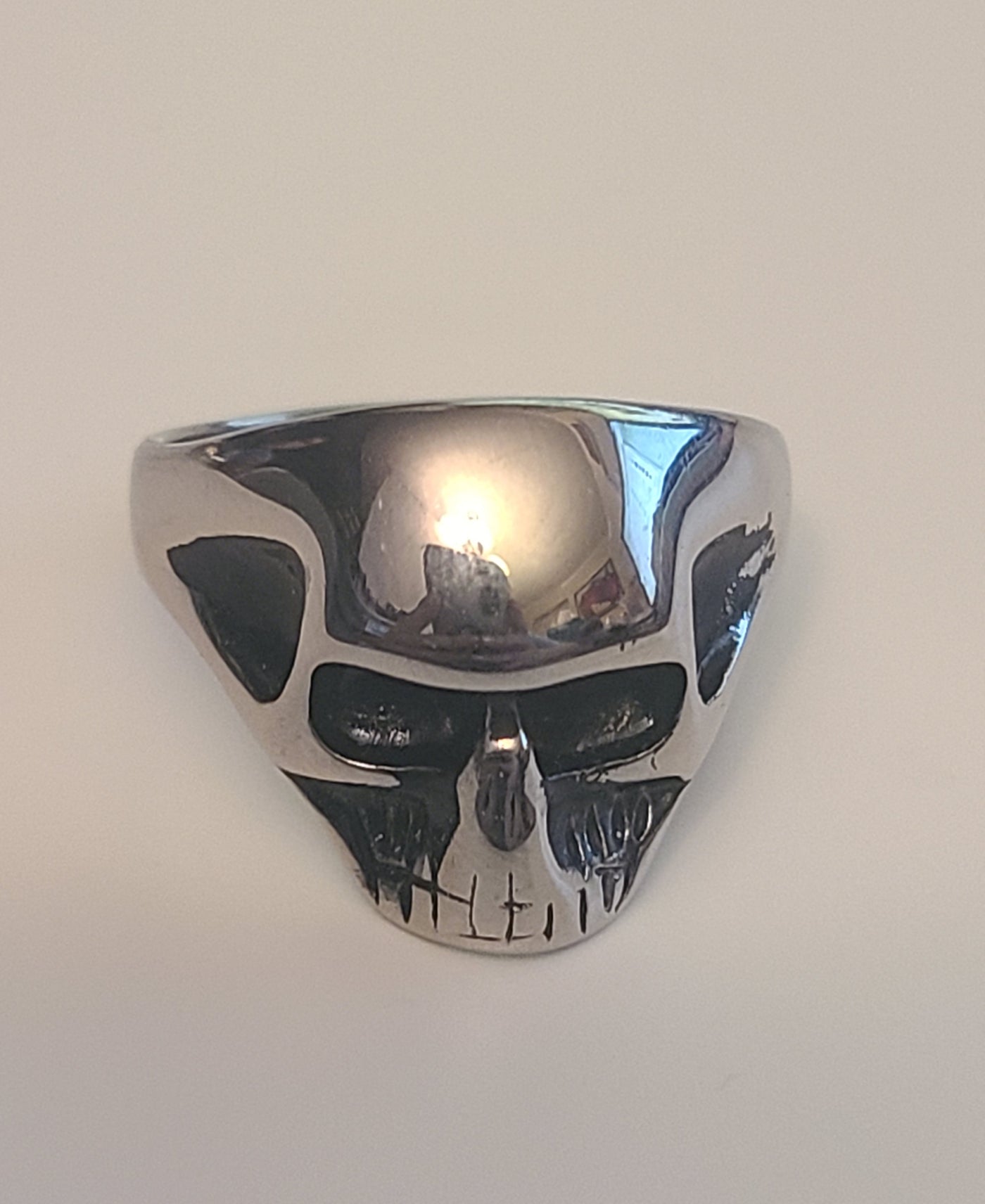 Skull Ring