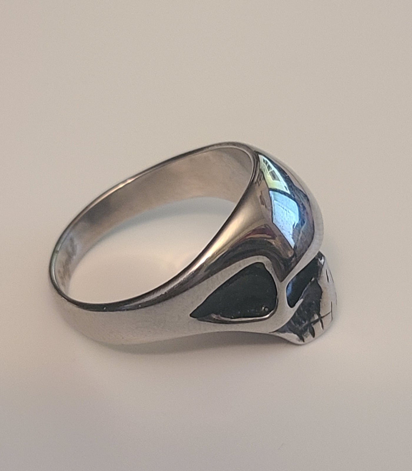 Skull Ring