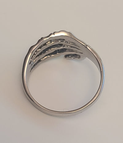 Skull Hand Ring