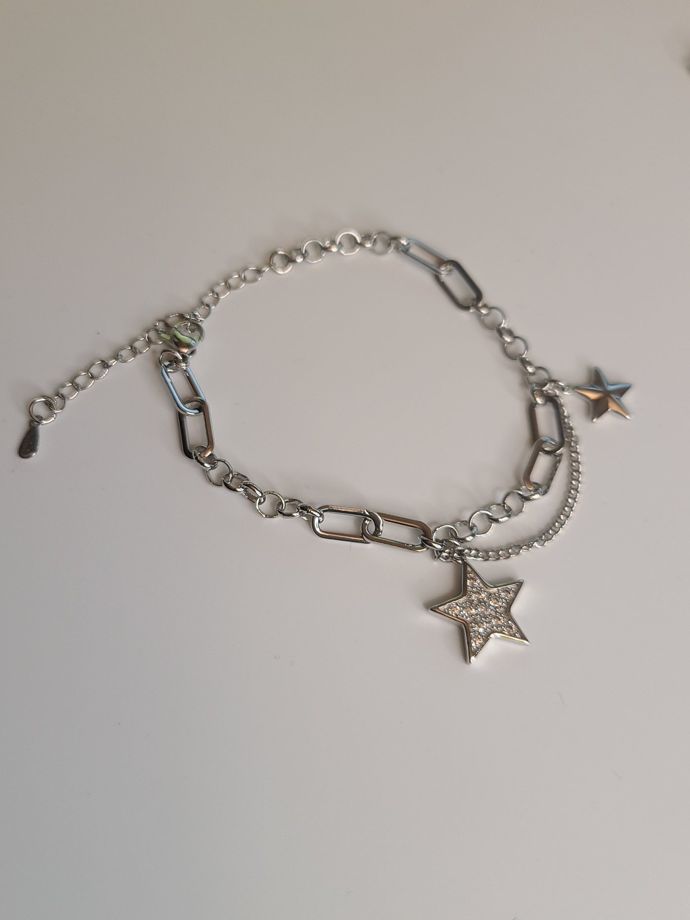 Dangle Stars Bracelet