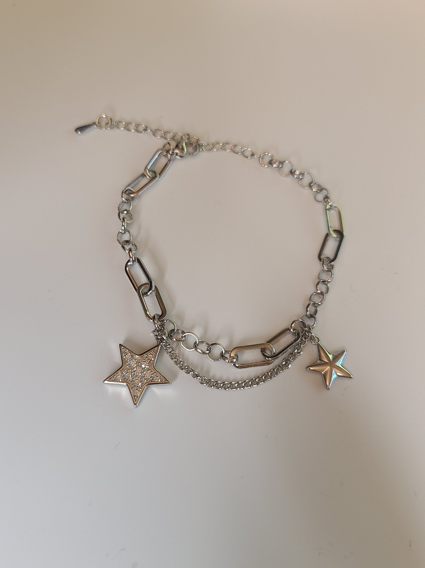 Dangle Stars Bracelet