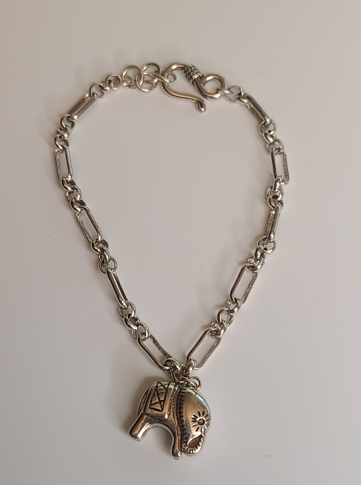 Elephant Bracelet
