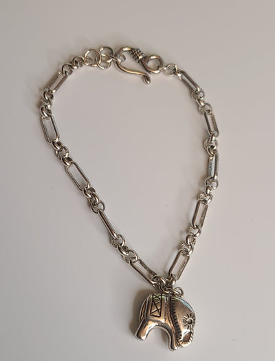 Elephant Bracelet