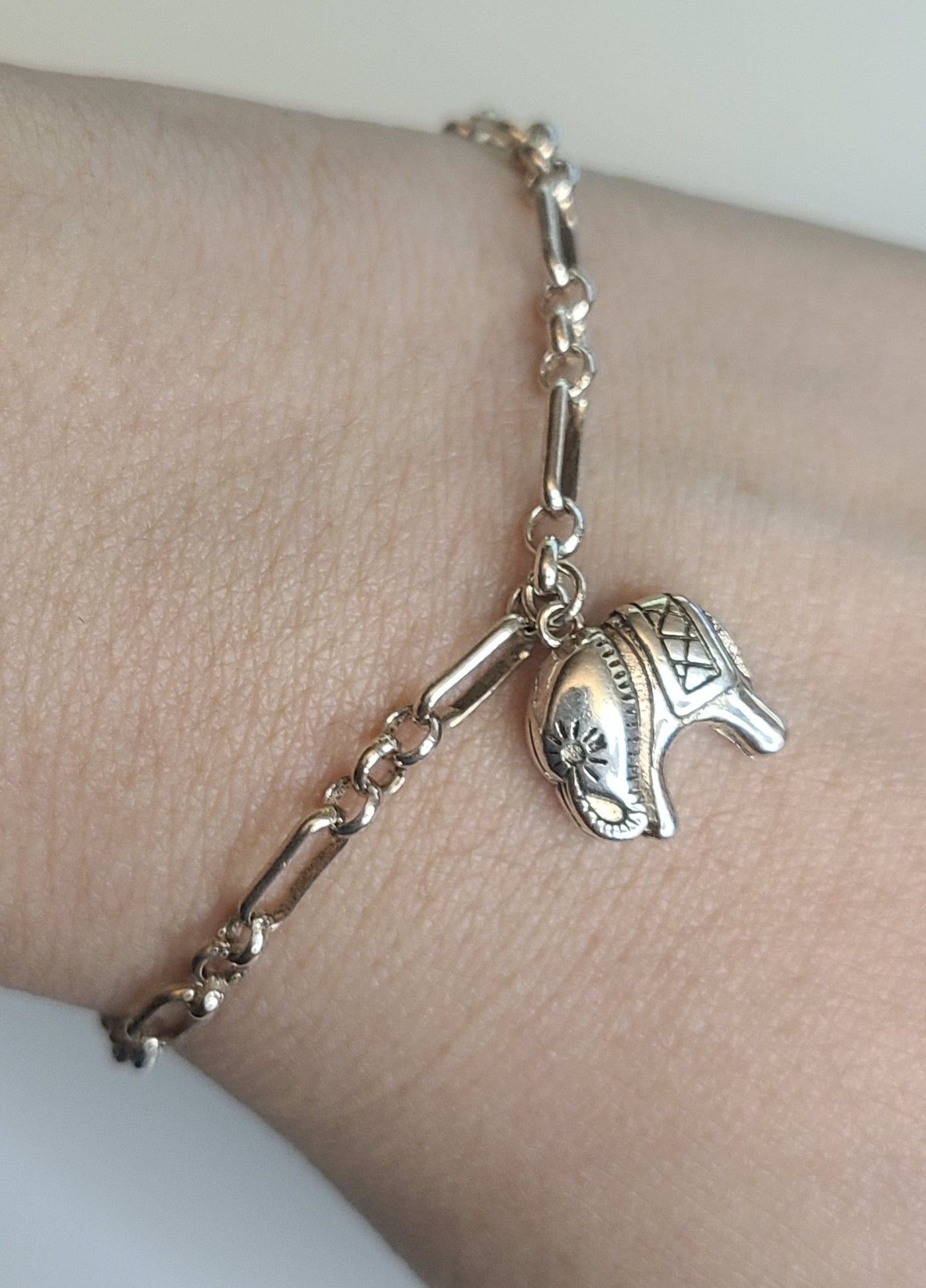Elephant Bracelet