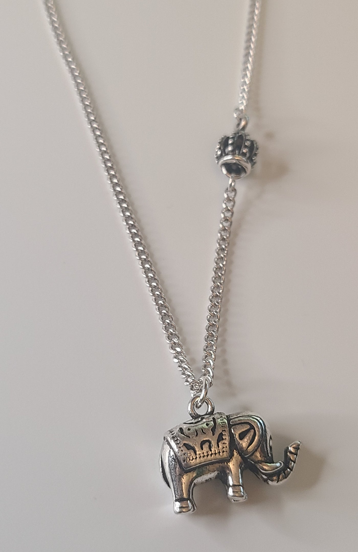 Elephant Necklace