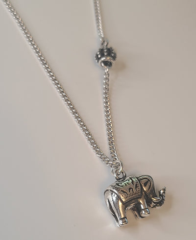 Elephant Necklace