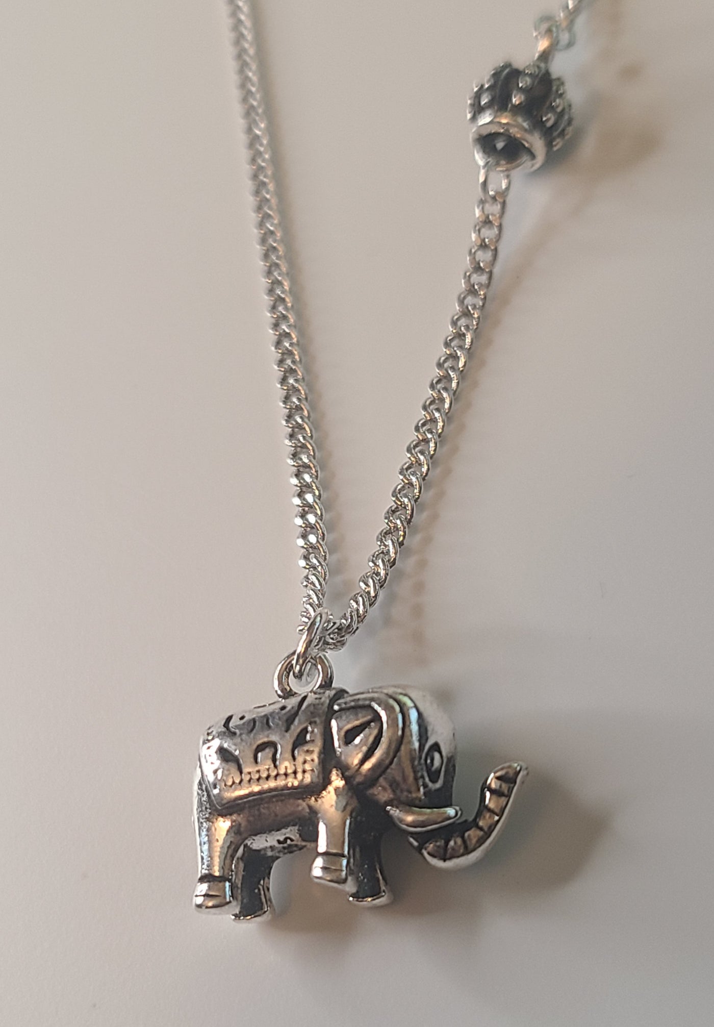 Elephant Necklace
