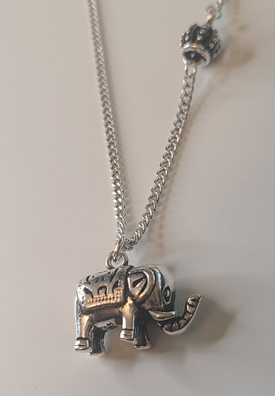 Elephant Necklace