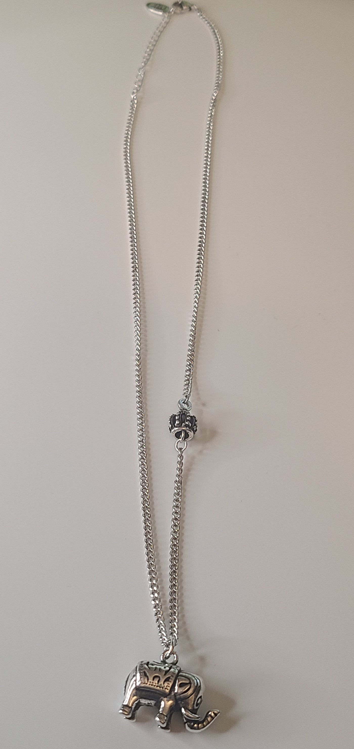 Elephant Necklace