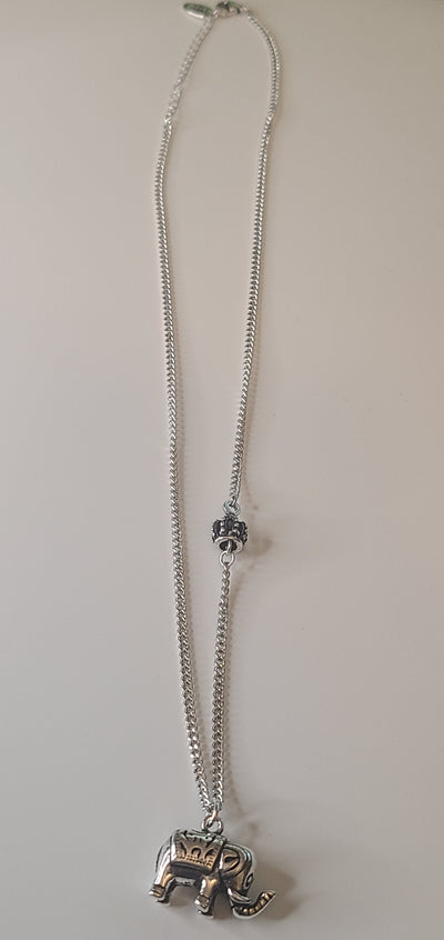 Elephant Necklace