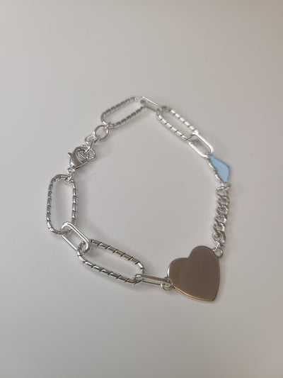 Heart Bracelet