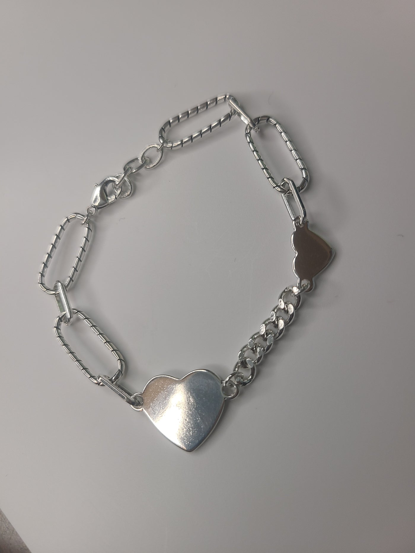 Heart Bracelet