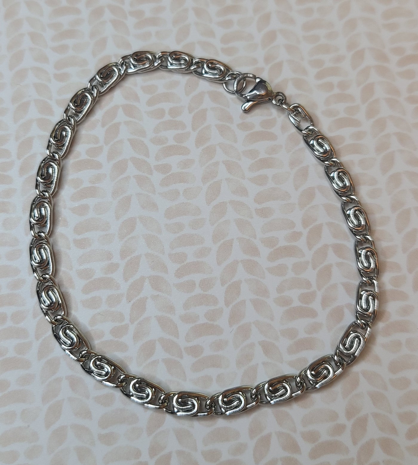 Design Stainless Steel Bracelet