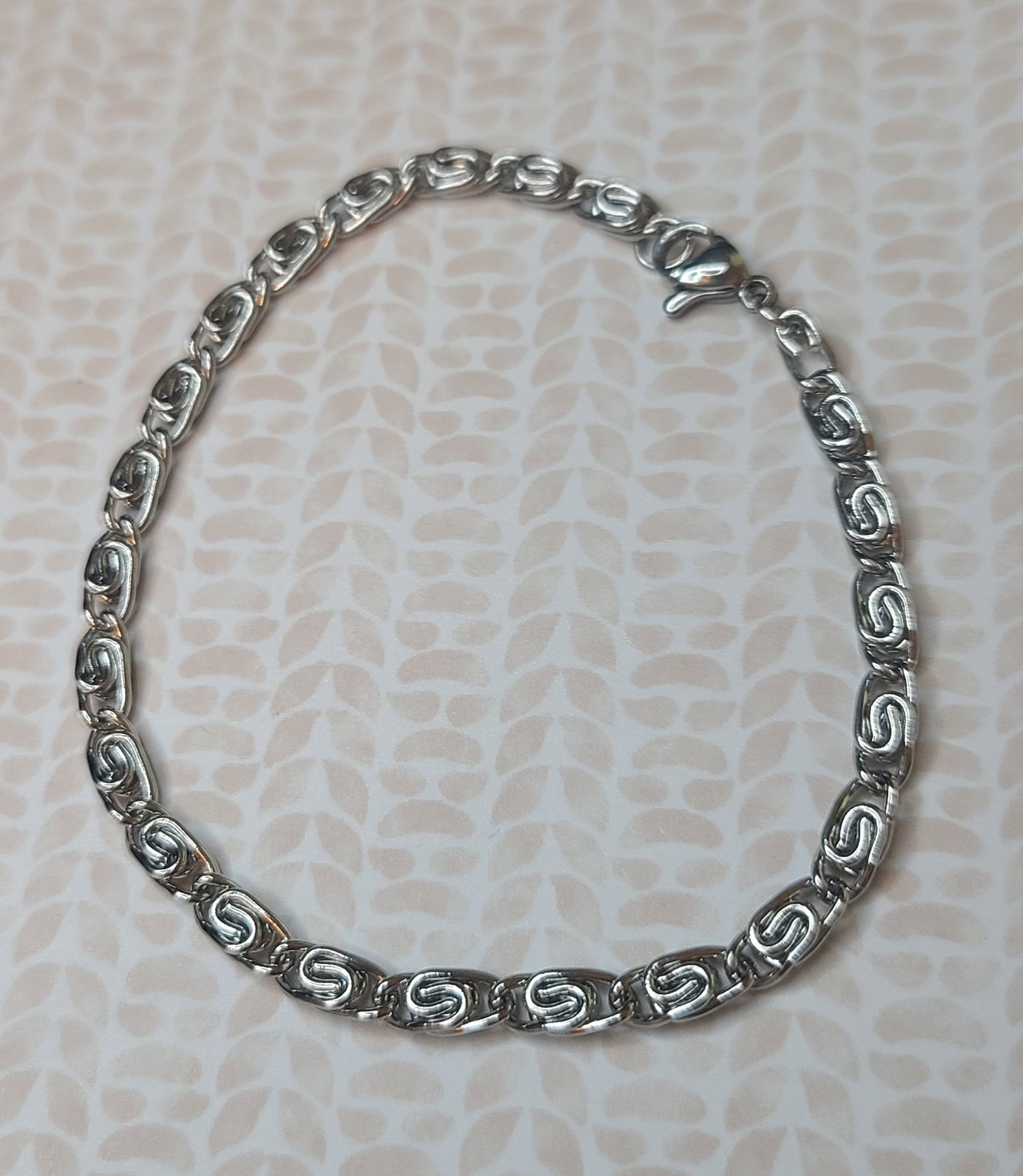 Design Stainless Steel Bracelet