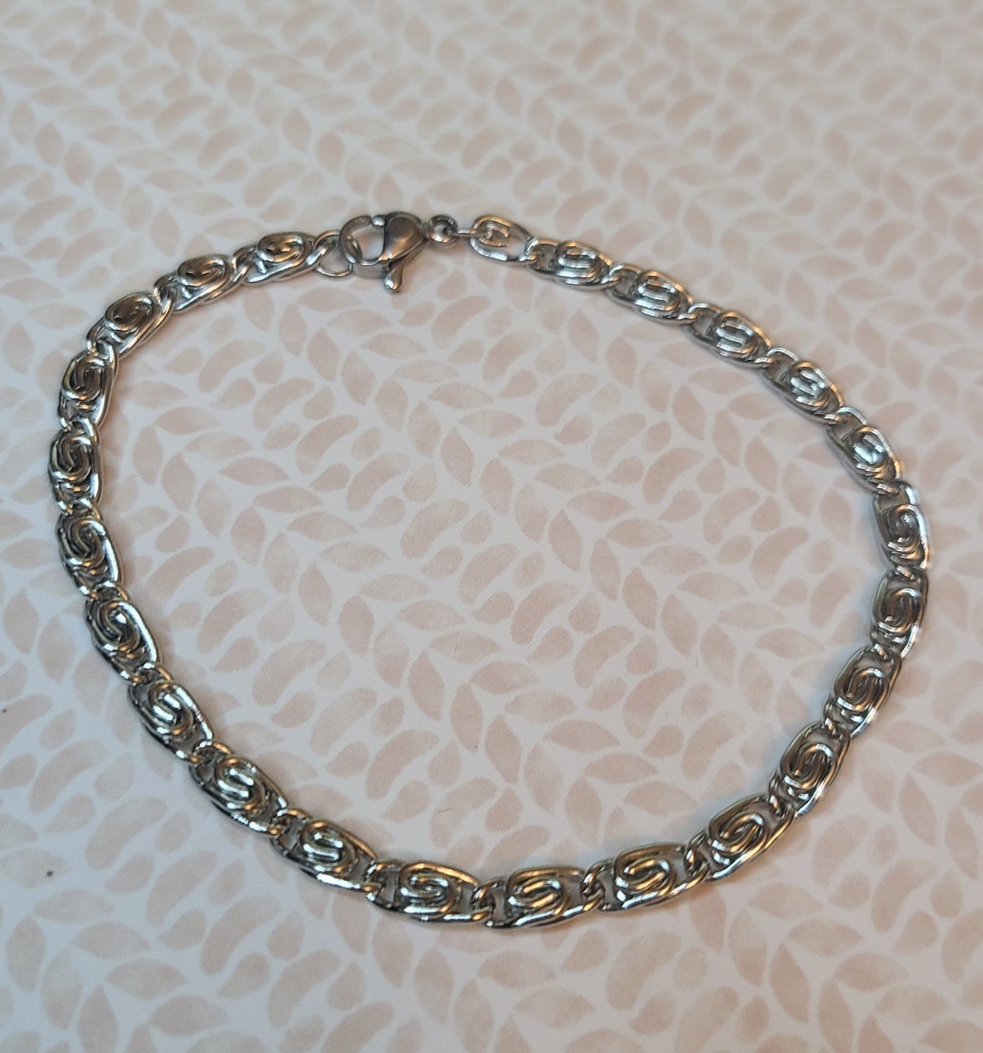 Design Stainless Steel Bracelet