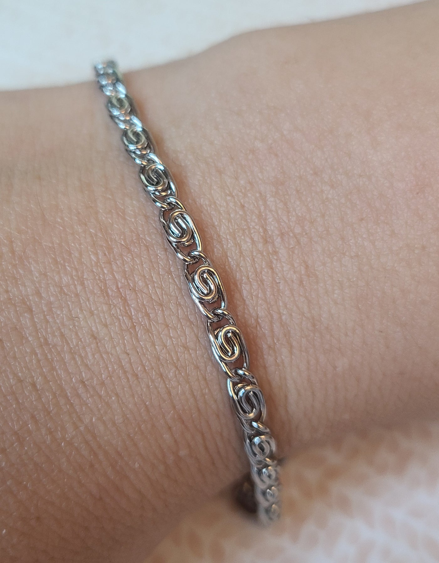 Design Stainless Steel Bracelet