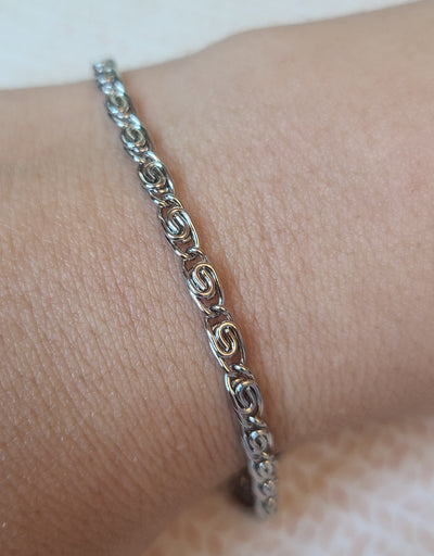 Design Stainless Steel Bracelet