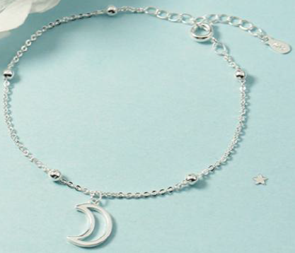 Half Moon Bracelet
